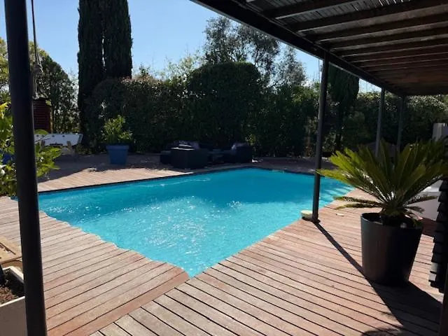 Suite - La Balinaise La Cadiere-d'Azur Alloggio in famiglia