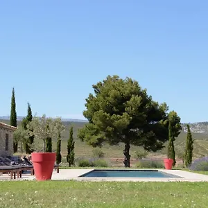 Couette-café Au Mas Des Anges, La Cadiere-d'Azur