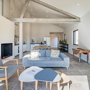 Appartement Loft D'architecte Au Coeur D'un Domaine Viticole, La Cadiere-d'Azur
