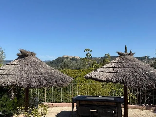Suite - La Balinaise La Cadiere-d'Azur
