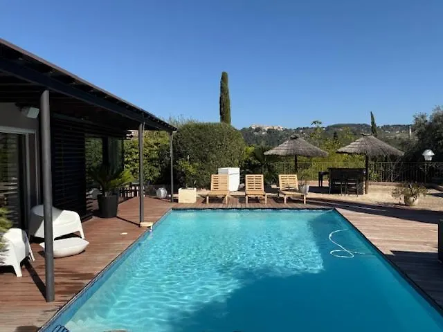 Privat bolig Suite - La Balinaise La Cadiere-d'Azur